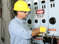 Greyflex ltd - Electrical Maintenance