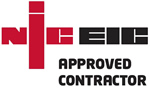 NIC EIC Approved Electrical Contractor